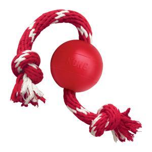 Kong - Dog - Ball with Rope