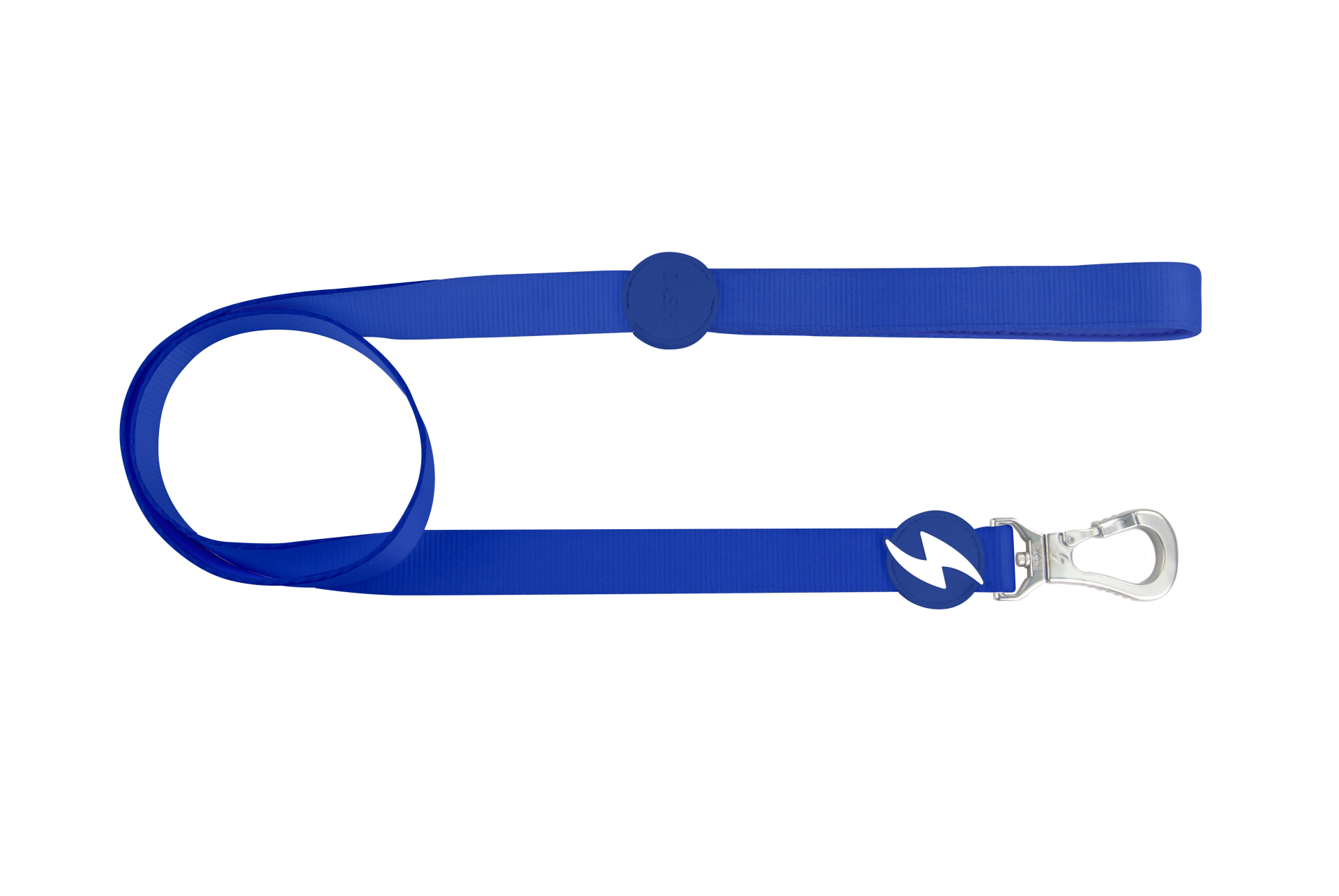 Dashi - Leash - Solid Color - Blue