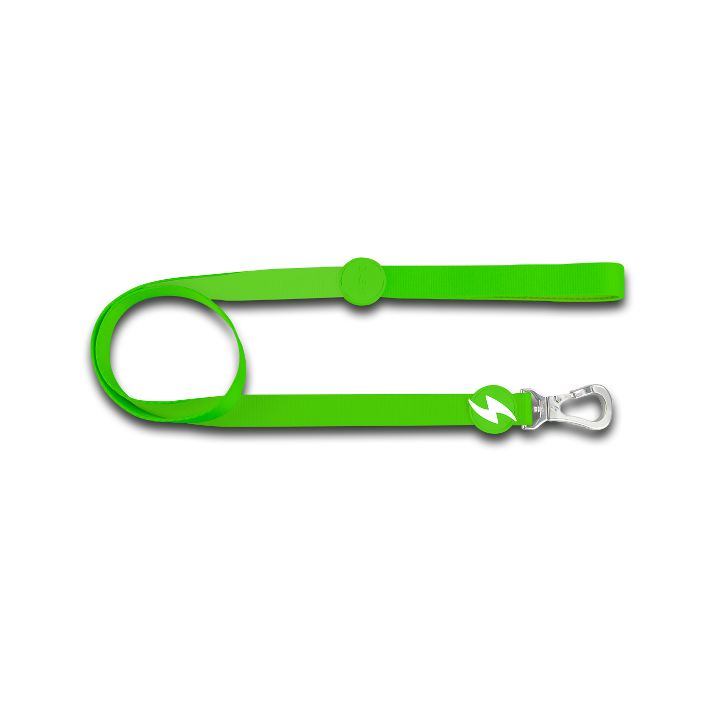 Dashi - Leash - Solid Color - Green