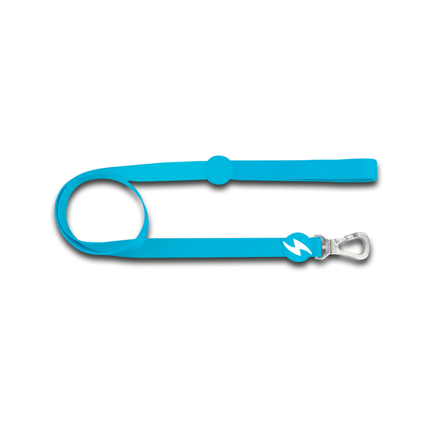 Dashi - Leash - Solid Color - Sky Blue