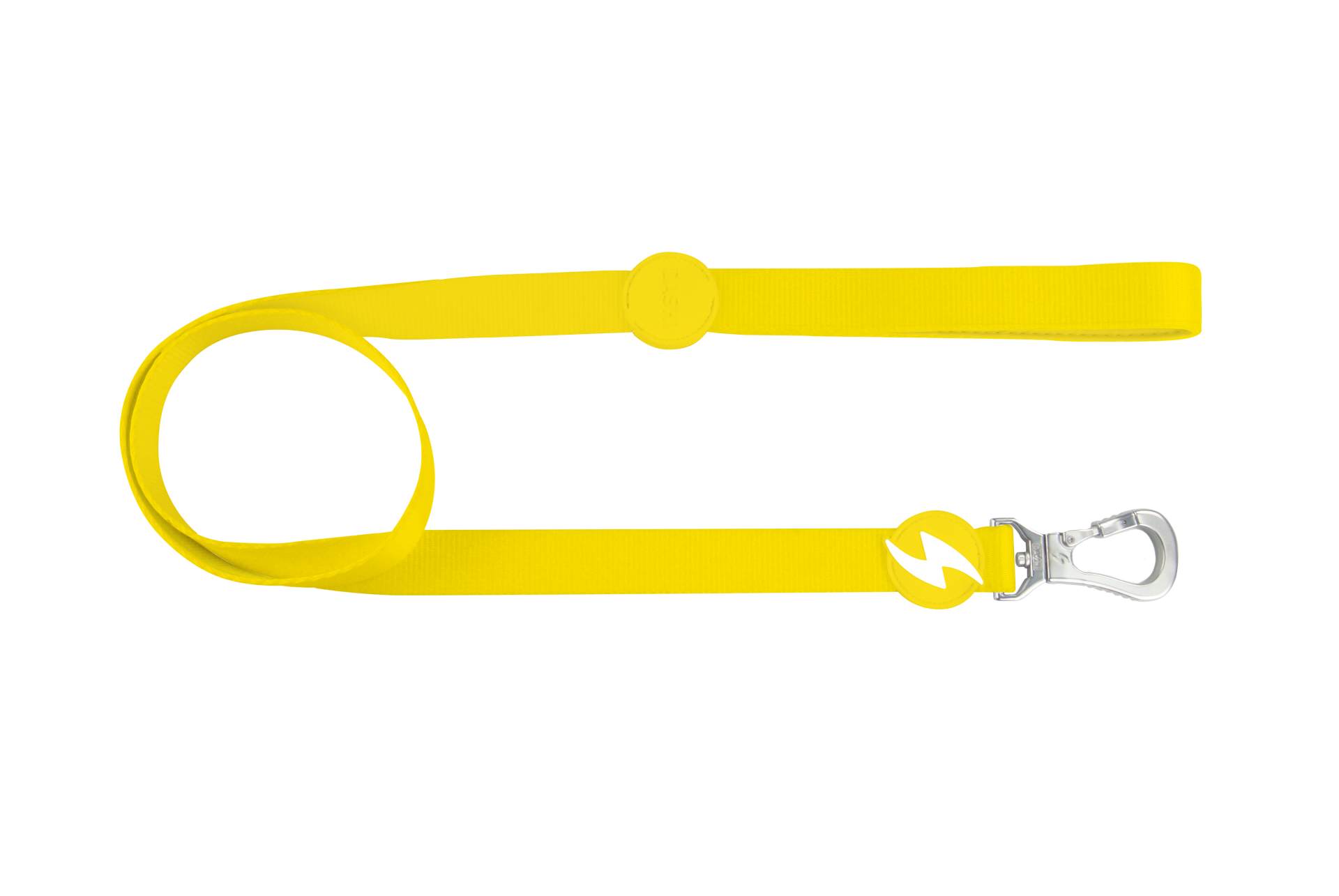 Dashi - Leash - Solid Color - Yellow