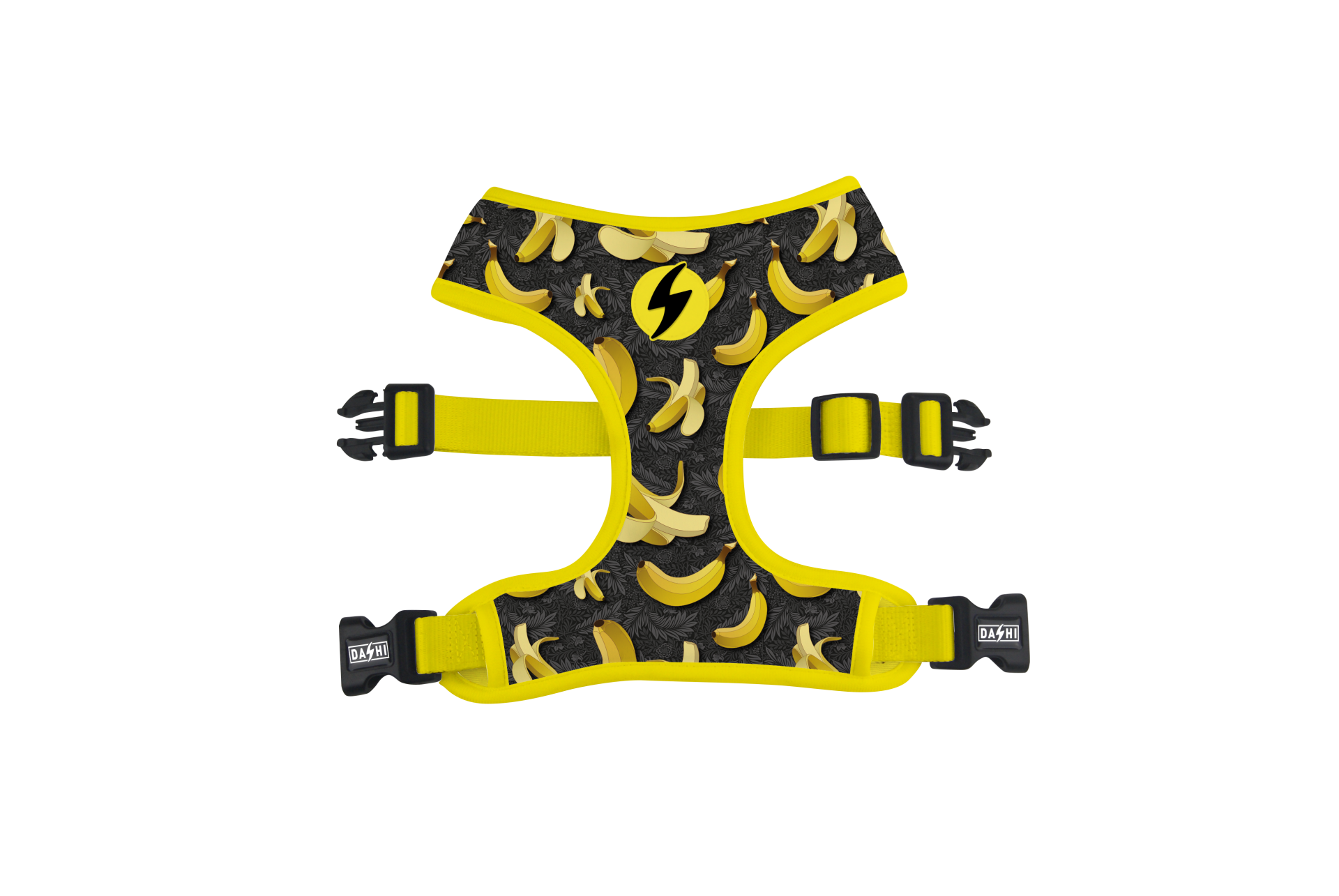 Dashi - Neo Mesh - Pattern - Banana