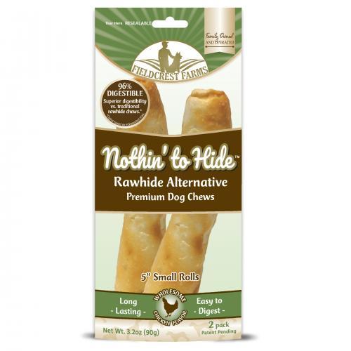 Nothing to Hide - Small Roll - Chicken - 2un