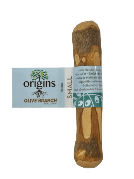 HIGHLAND DOG CHEWS - ORIGINS - Olive Wood