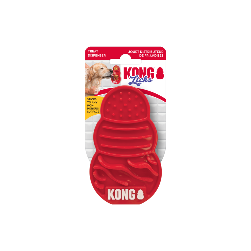 Kong - Licks