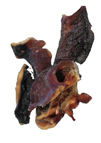 Raww Nature - Cabeça Polvo - Pacote 50g