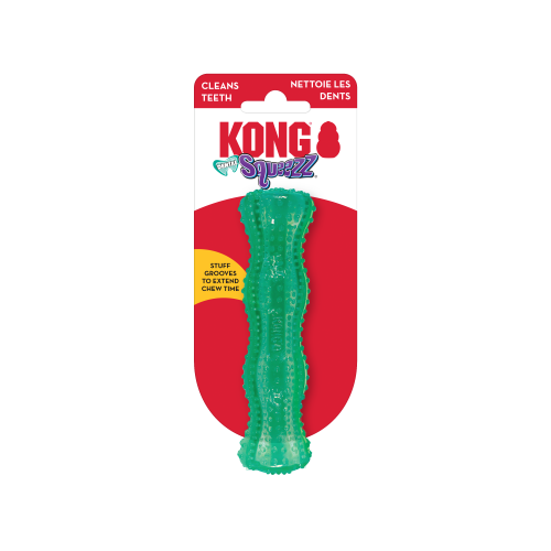 Kong - Squeezz - Dental Stick