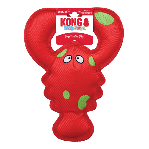 Kong - Belly Flops - Lobster