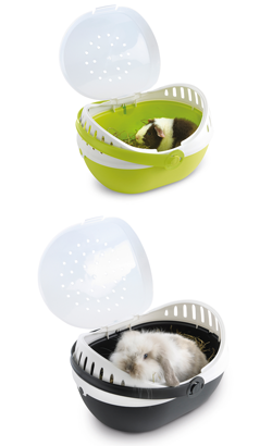 SAVIC - Elmo Small Animal Carrier
