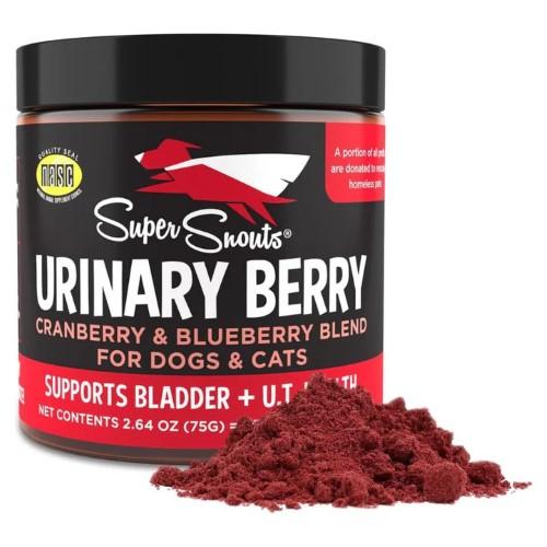 Super Snouts - Urinary Berry