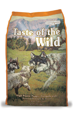 Taste of the Wild - High Prairie - Puppy