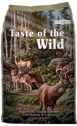 Taste of the Wild - Pine Forest