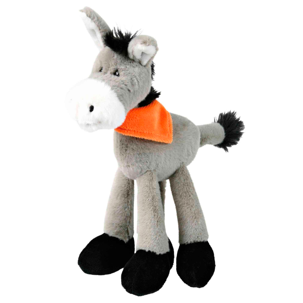 Trixie - Burro em Peluche com Som 