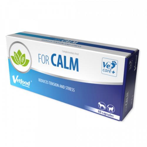 Vetfood - For Calm - Suplemento anti-stress