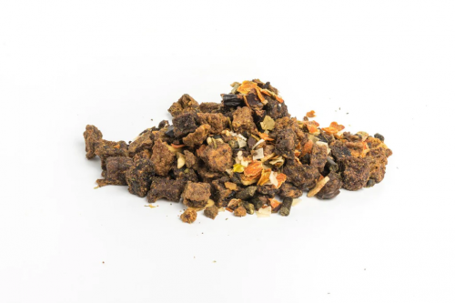 Naturasnack - Barf Dry Food - Pura Carne Pato, fruta e legumes - Bolsa 300g