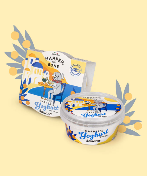 Harper & Bone - Harper´s Yoghurt
