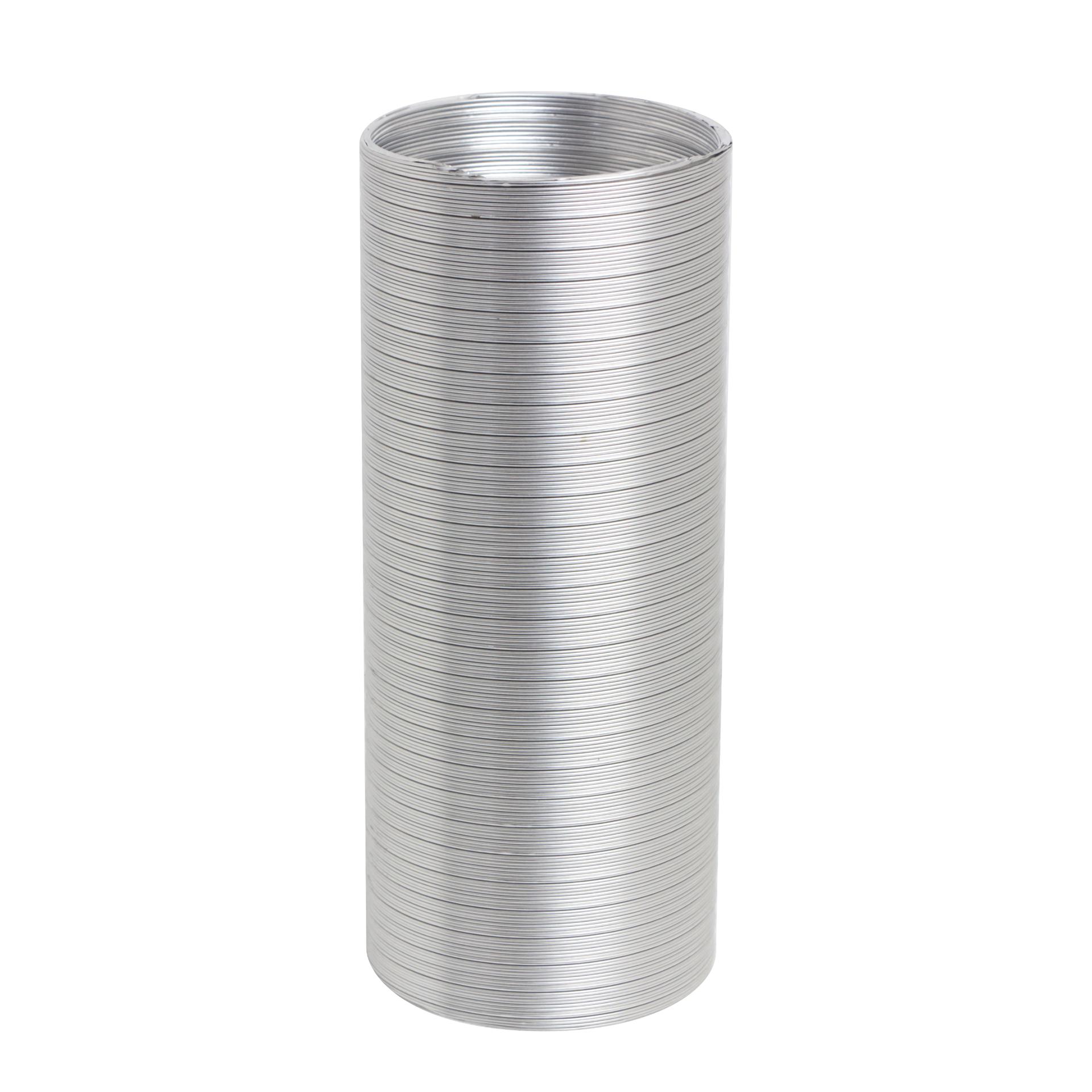 TUBO ALUM.FLEXIVEL A-B 200 MM