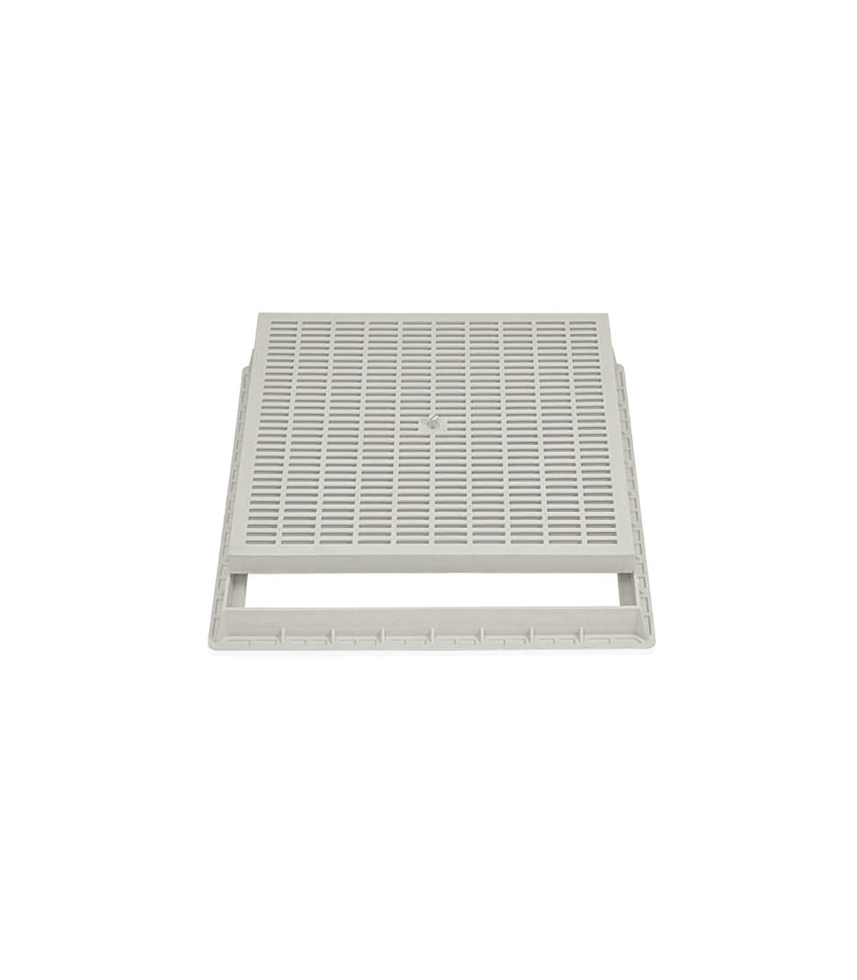 GRELHA C/ARO PP 45 X 45