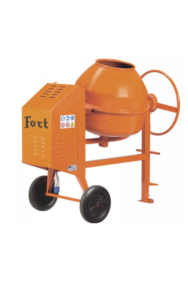 BETONEIRA EUROFORT 300 MONOFASICA