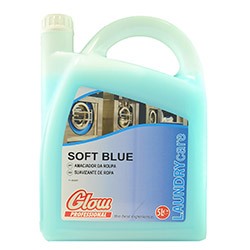 SOFT BLUE - 5L - Amaciador da Roupa