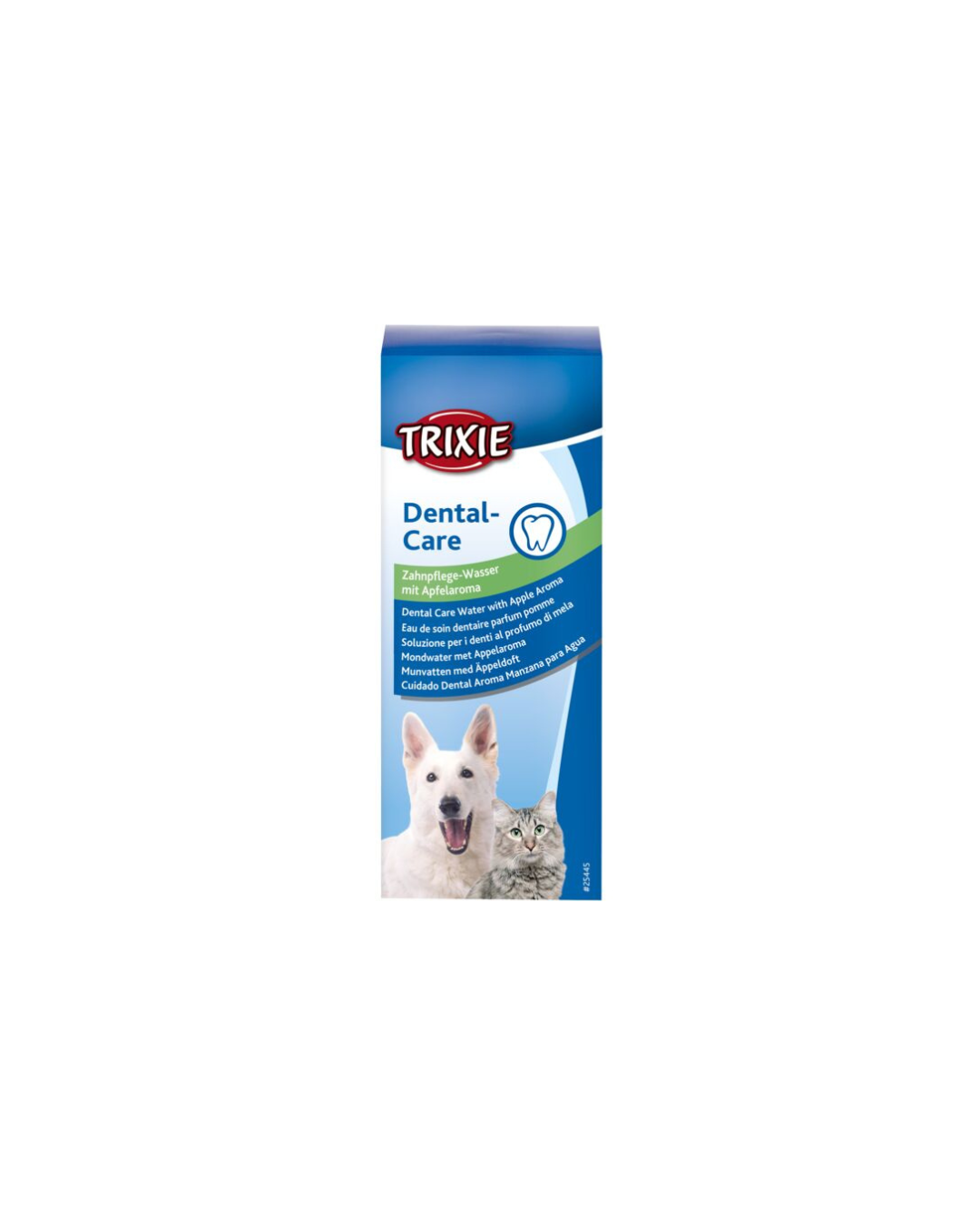 Eau Dentaire au Parfum de Pomme – Pour Chiens et Chats – Trixie