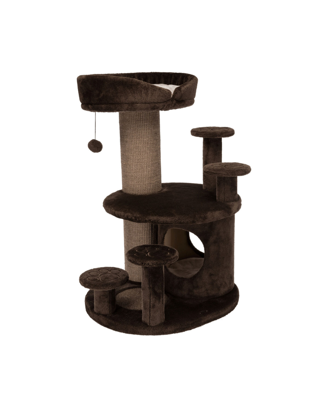 Arbre à Chat Emil – Spécial Chats Âgés- Trixie