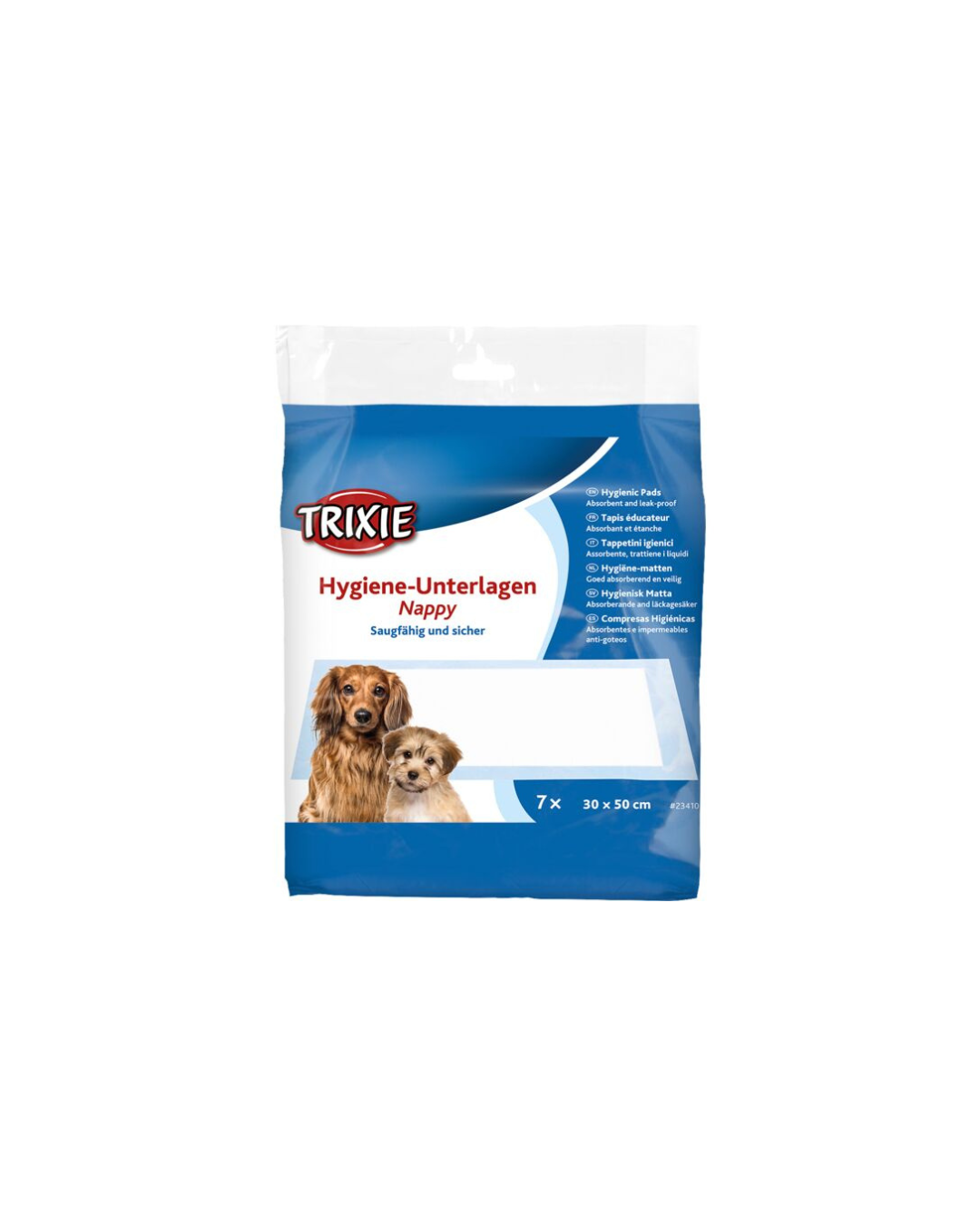 Tapis éducatif pour couches- Trixie