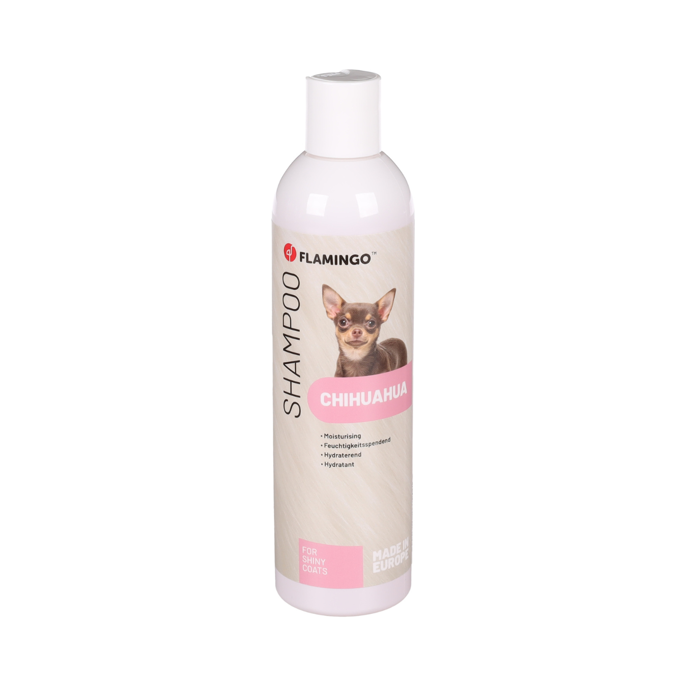 02.1- Shampooing pour Chihuahua de 300 ML
