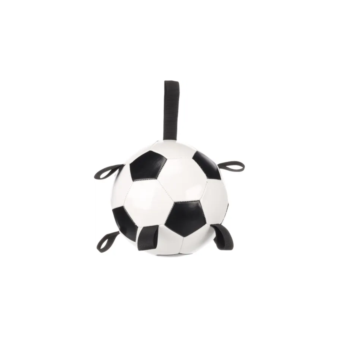 Jouet Towa Ballon de Football Blanc et Noir - Flamingo