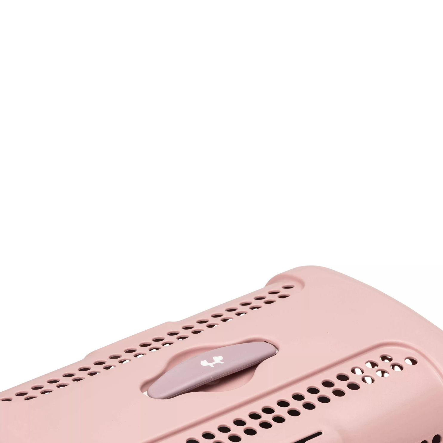 Transporteur pour Animaux de Compagnie - Rose Clair et Nude - UNITED PETS (51cm x 37cm x 33cm)