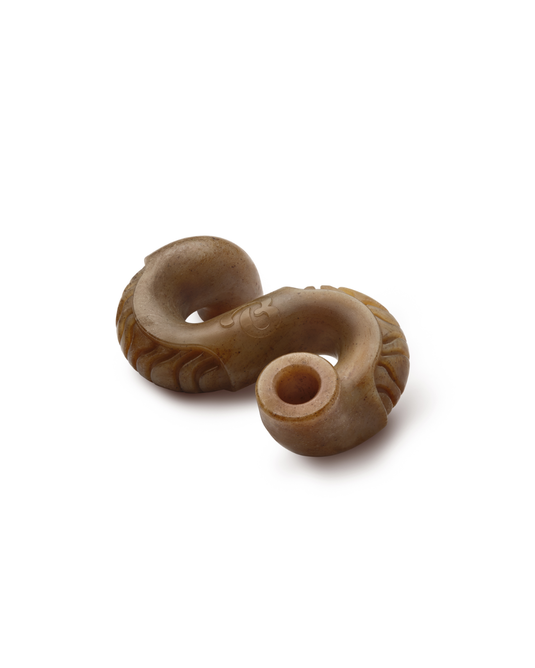 Benebone Jouet à mâcher Tripebone S – Saveur tripes de bœuf