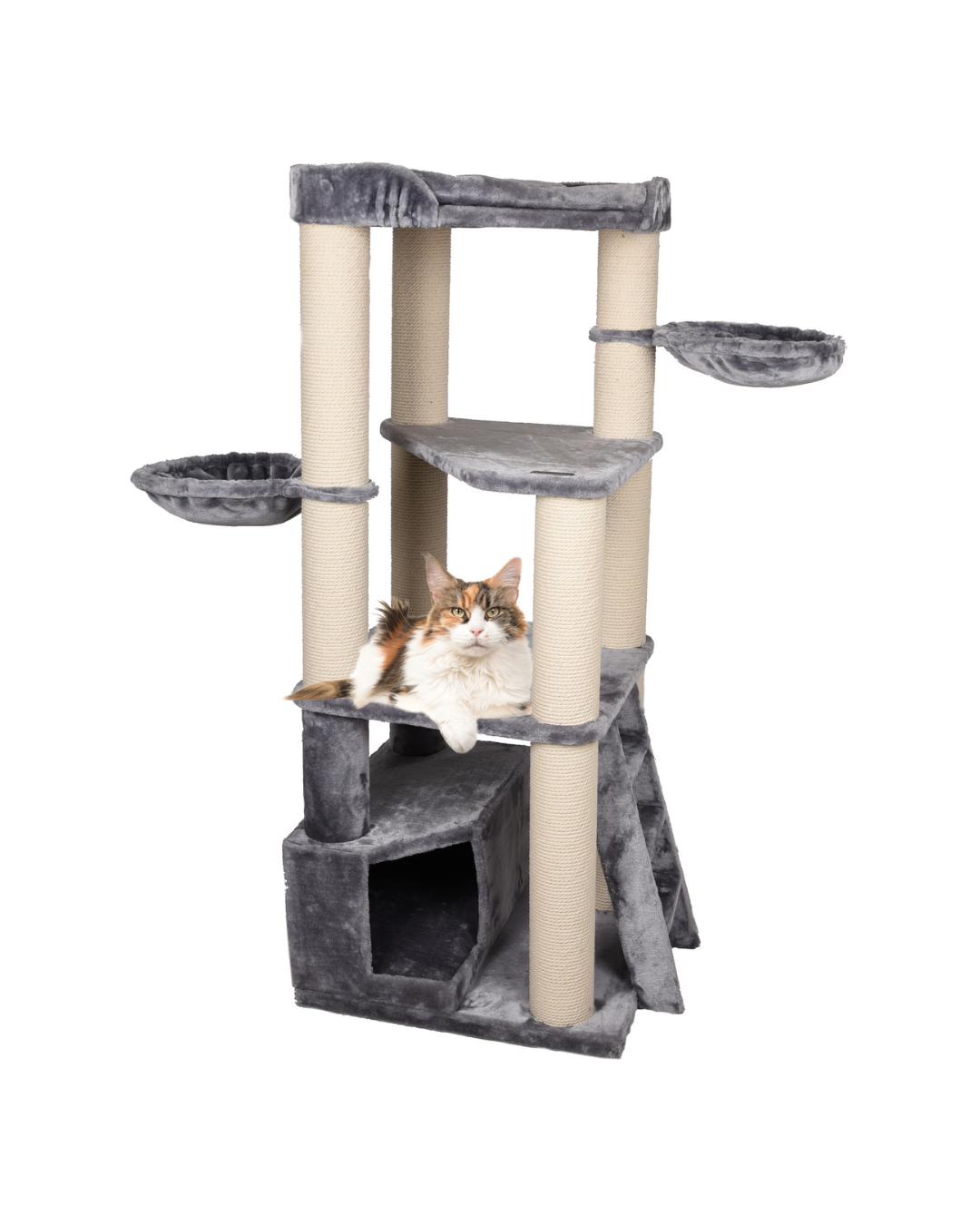 Arbre à Chat Babel- Flamingo