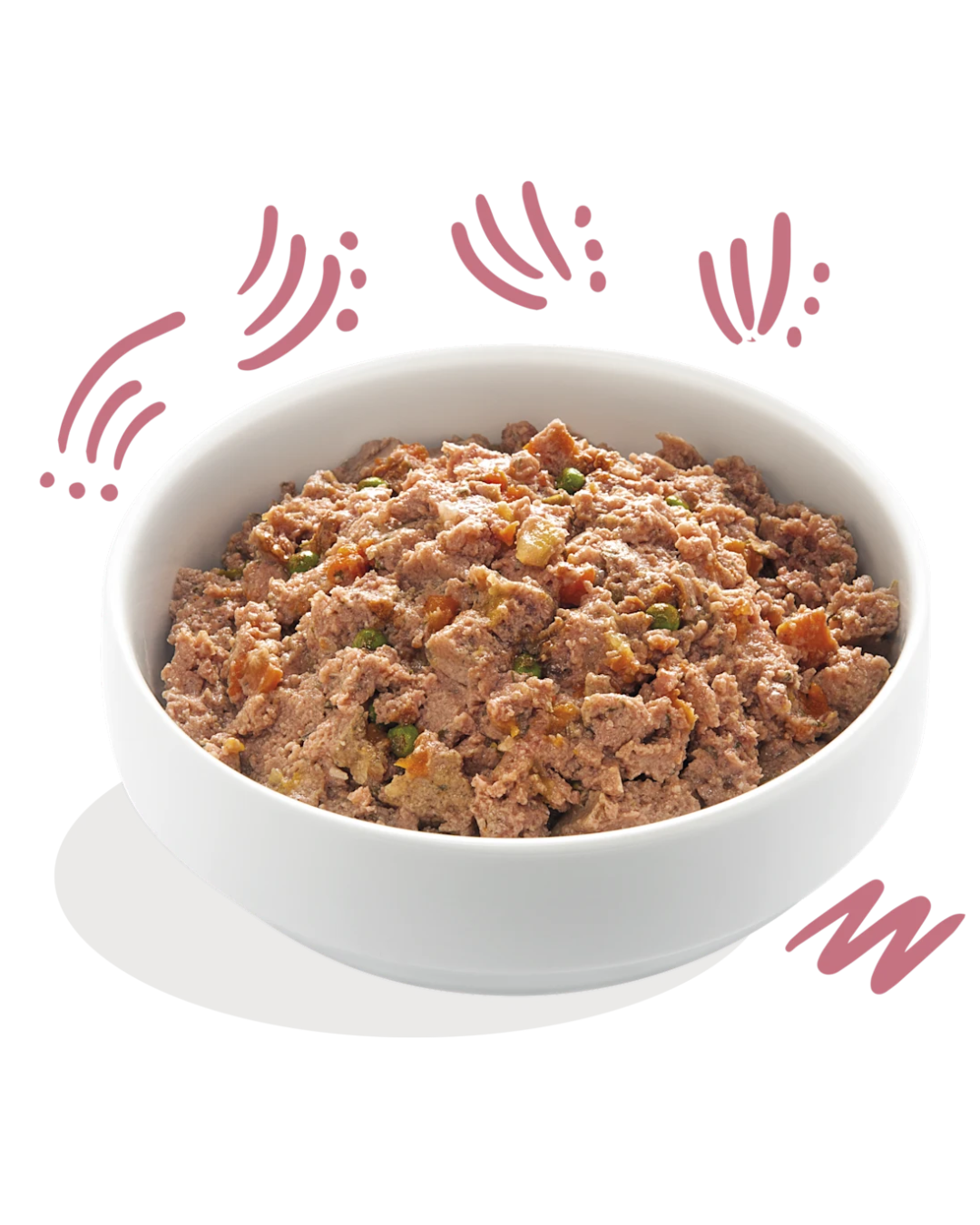 Pâtée Canard et Poulet – Aliment Humide pour Chiens – Edgard Cooper