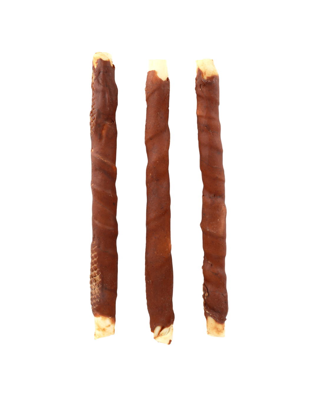 Flamingo- R´HIDE BÂTONNET AVEC LAPIN 30MM 25CM 3PCS 240G