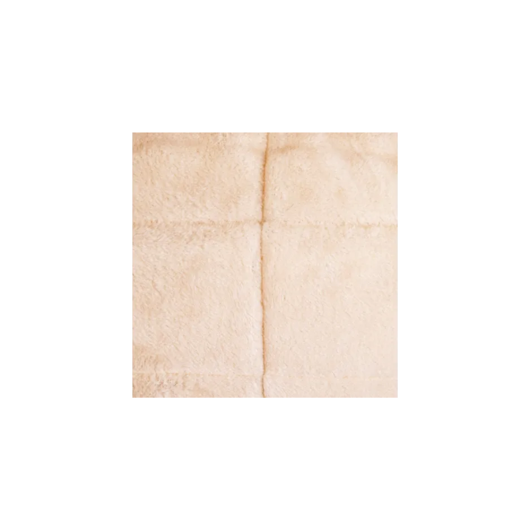 Grattoir pour Chats Fino Blanc & Marron & Naturel