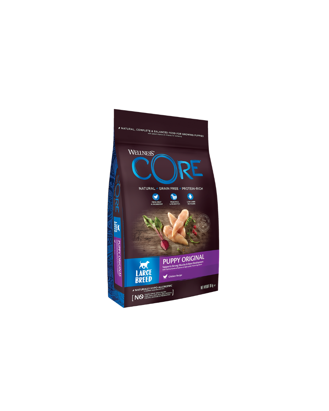 Wellness CORE Puppy Original – Croquettes pour Chiots