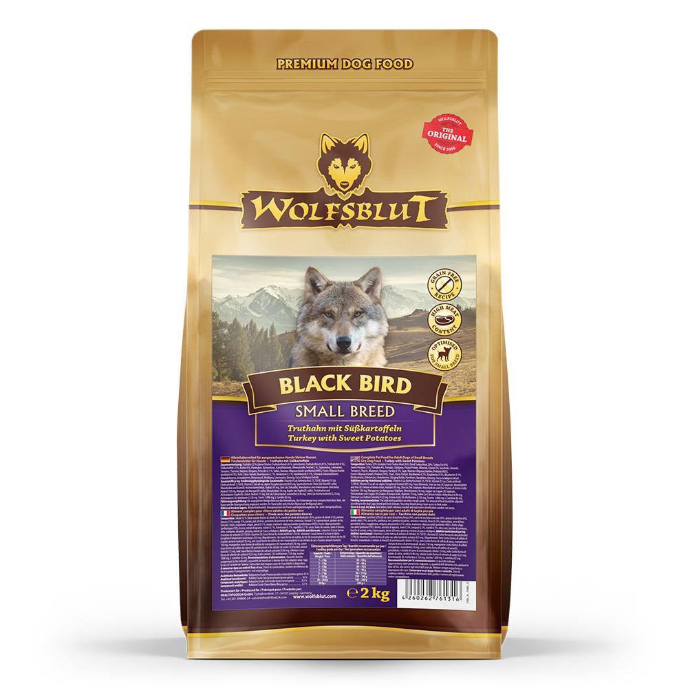 Wolfsblut Adult Small Breed Black Bird (2 kg)