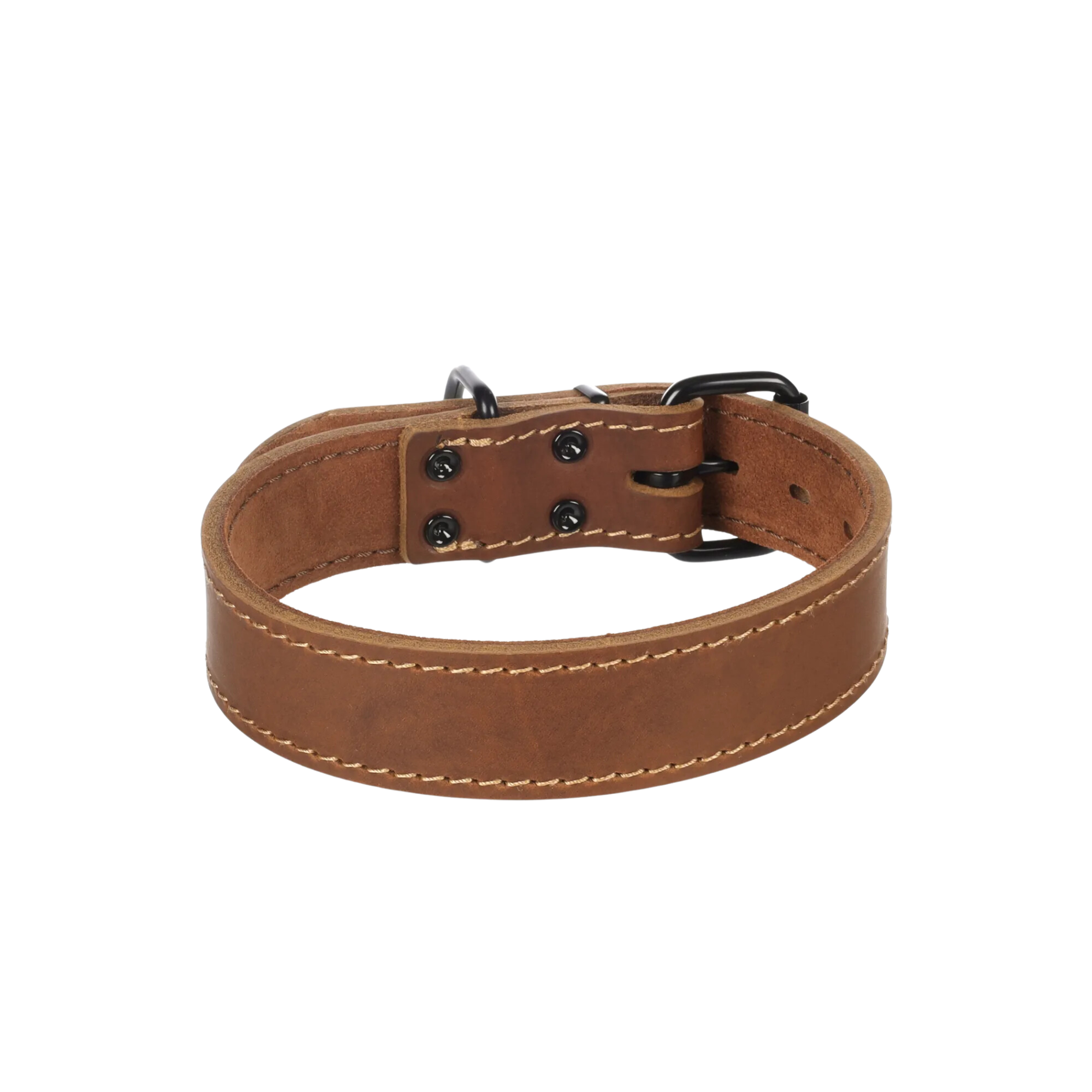 Collier Montana Cognac - Marron - Flamingo