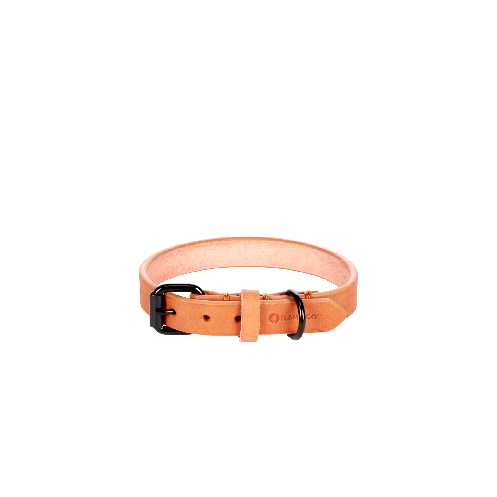 Collier Leano Orange - Flamingo