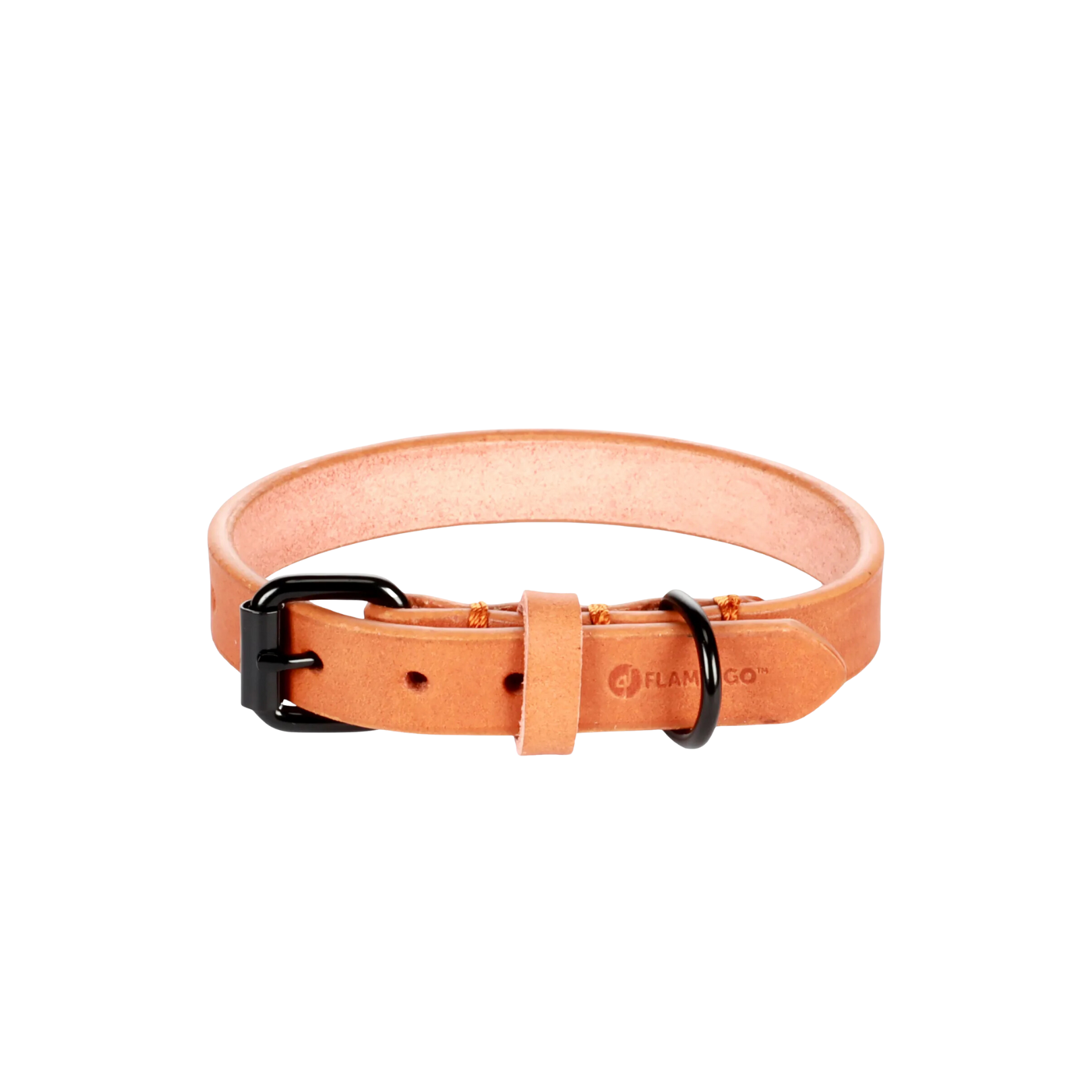 Collier Leano Orange - Flamingo