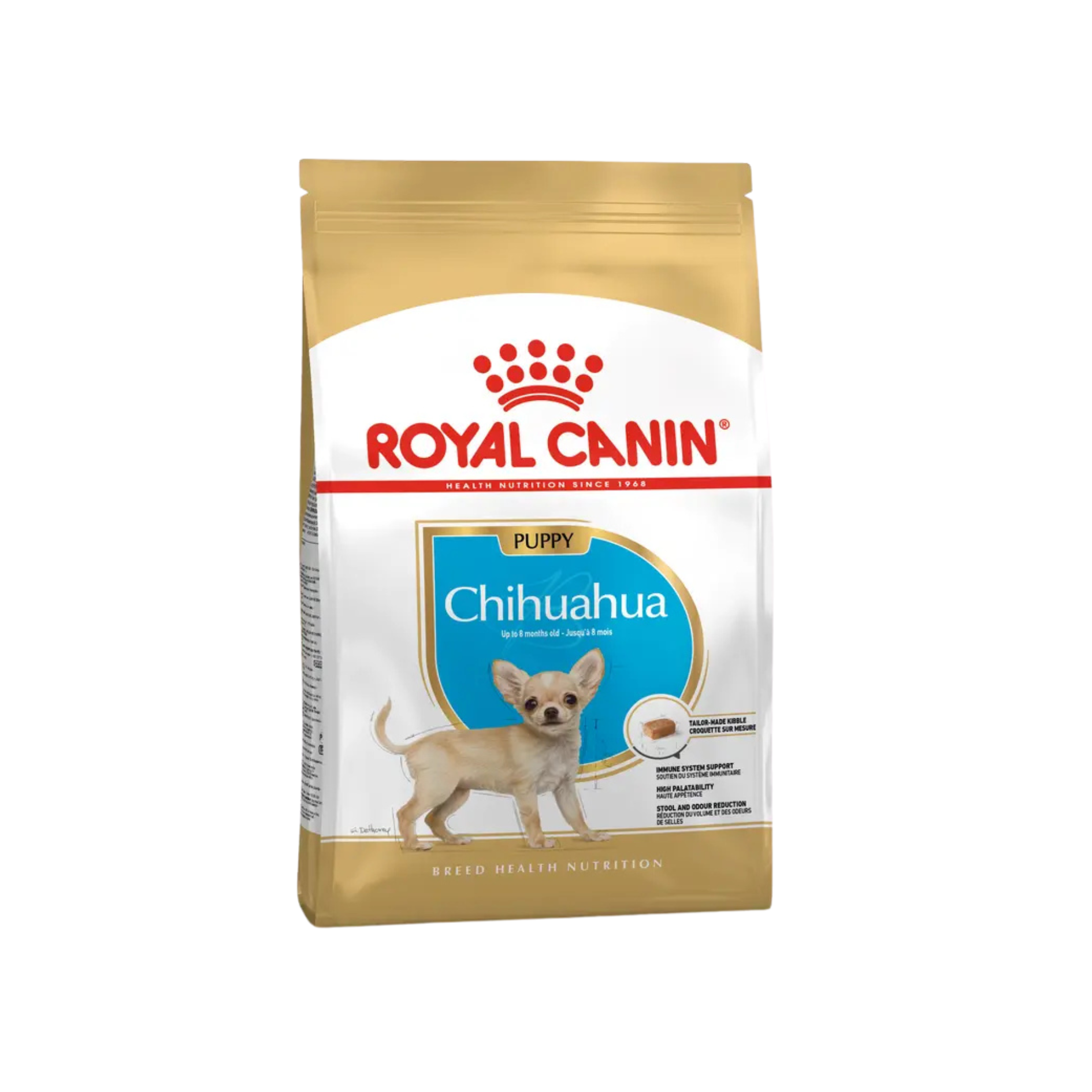 Chiot Chihuahua - Aliment sec - Royal Canin