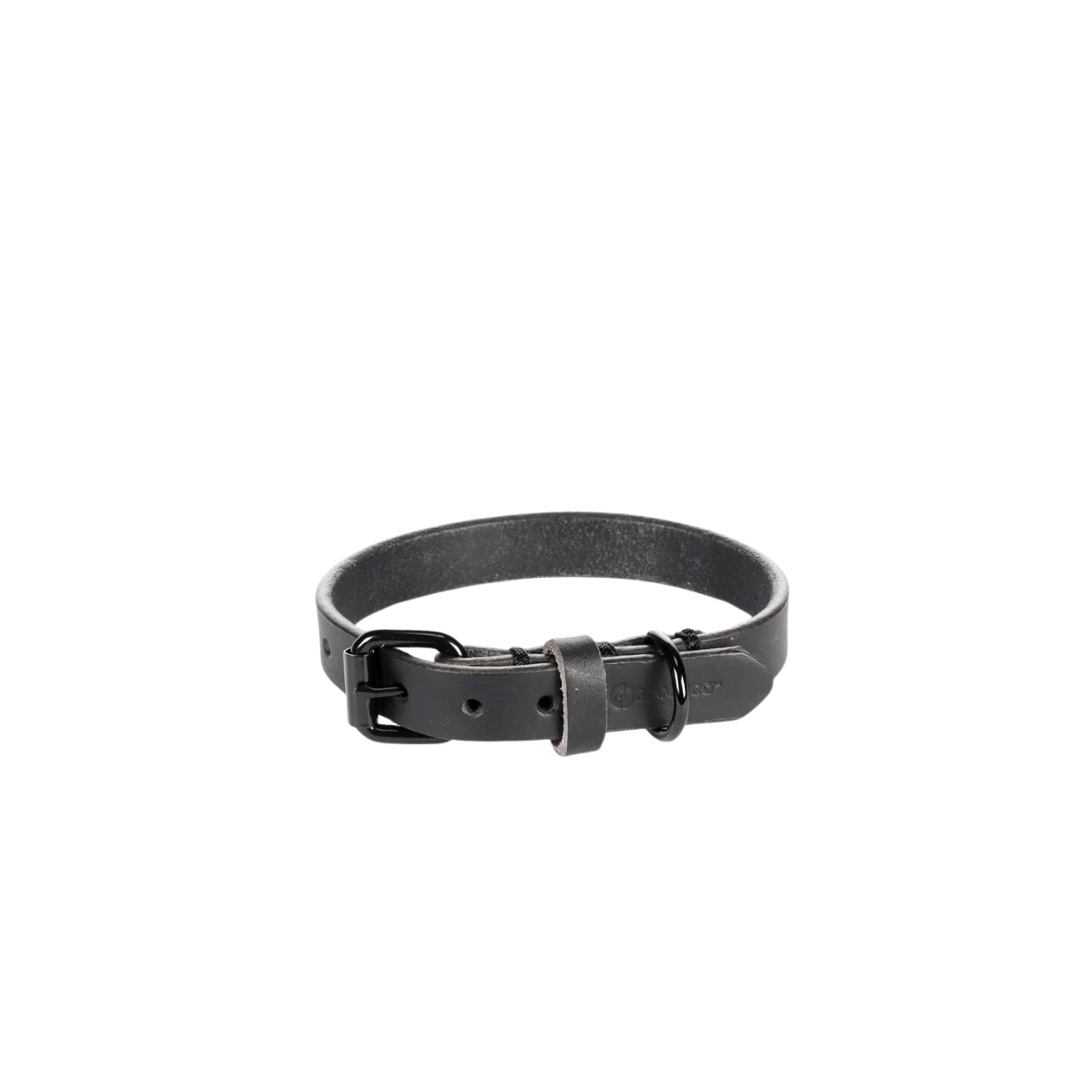 Collier Leano Noir - Flamingo