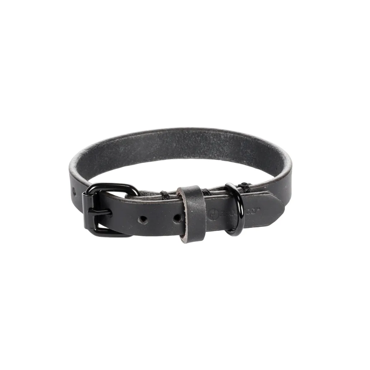 Collier Leano Noir - Flamingo