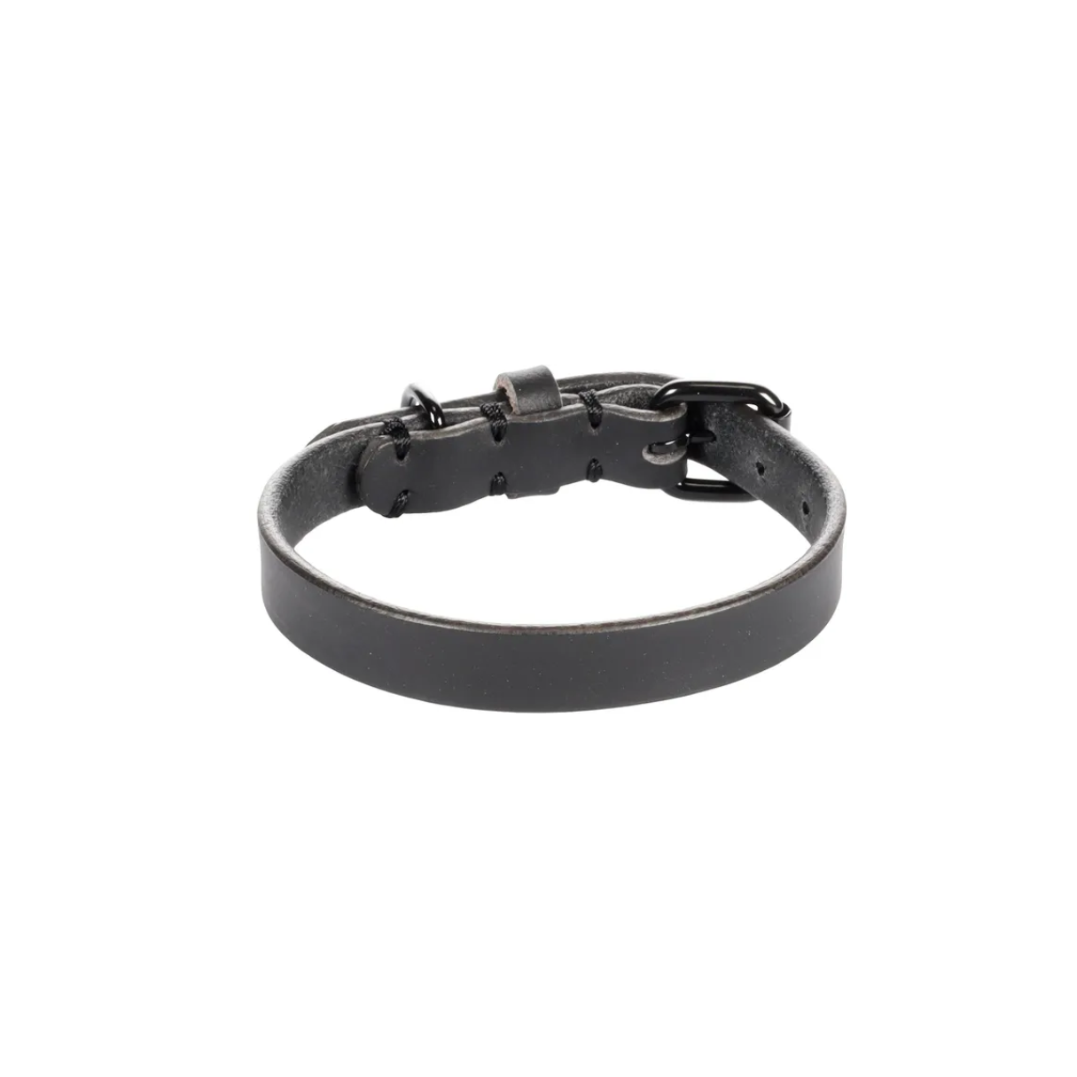 Collier Leano Noir - Flamingo