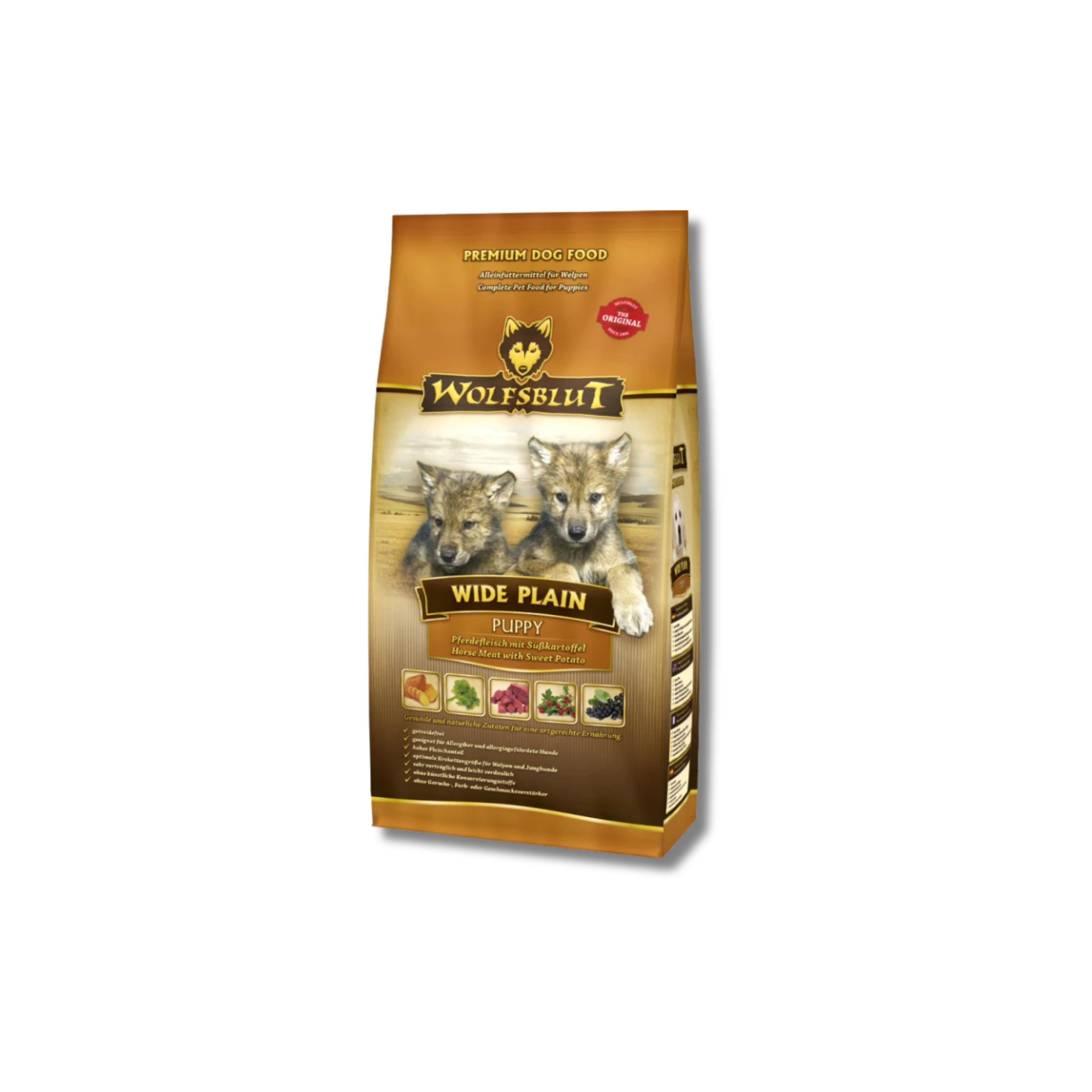 Wolfsblut Puppy Wide Plain (2 kg)