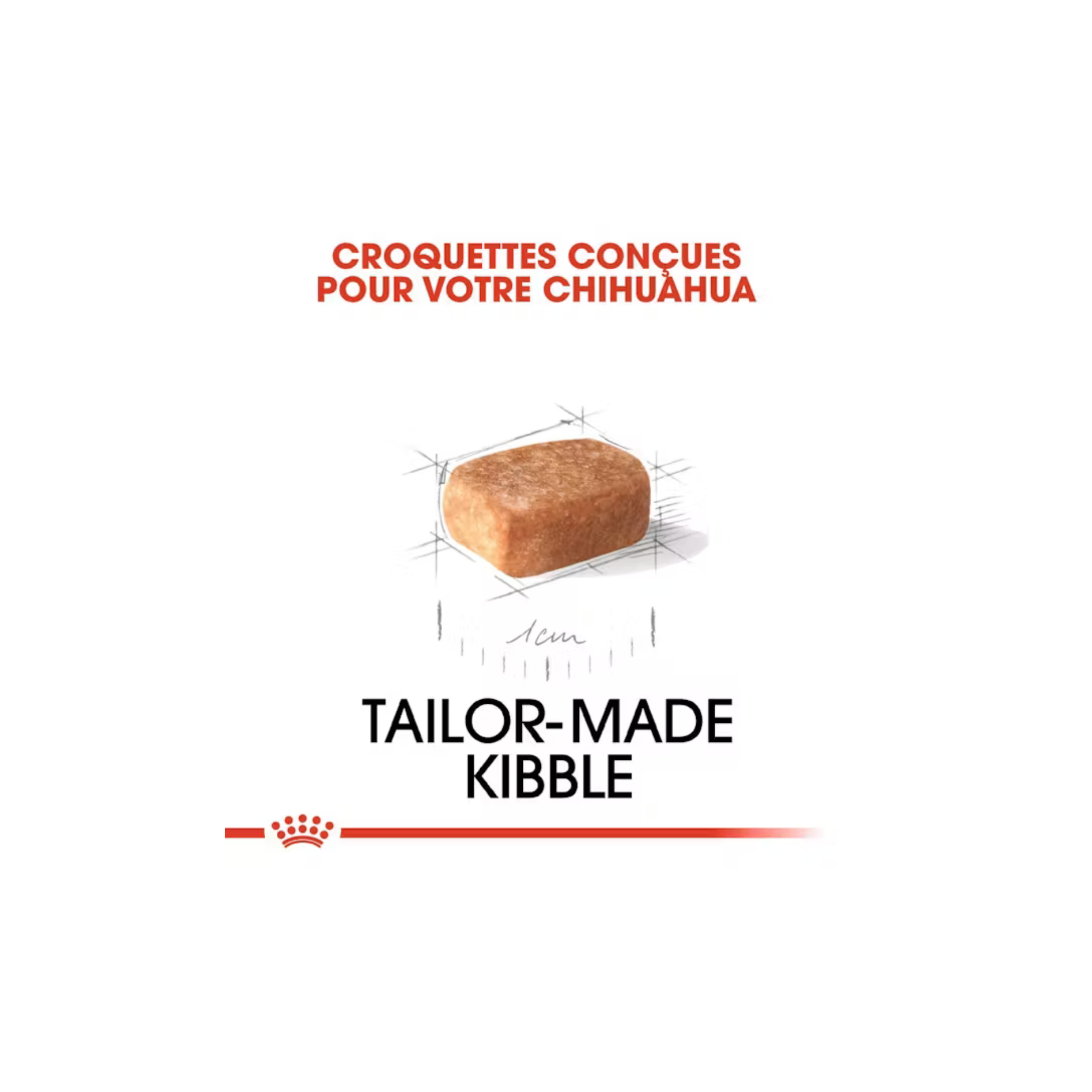 Chiot Chihuahua - Aliment sec - Royal Canin