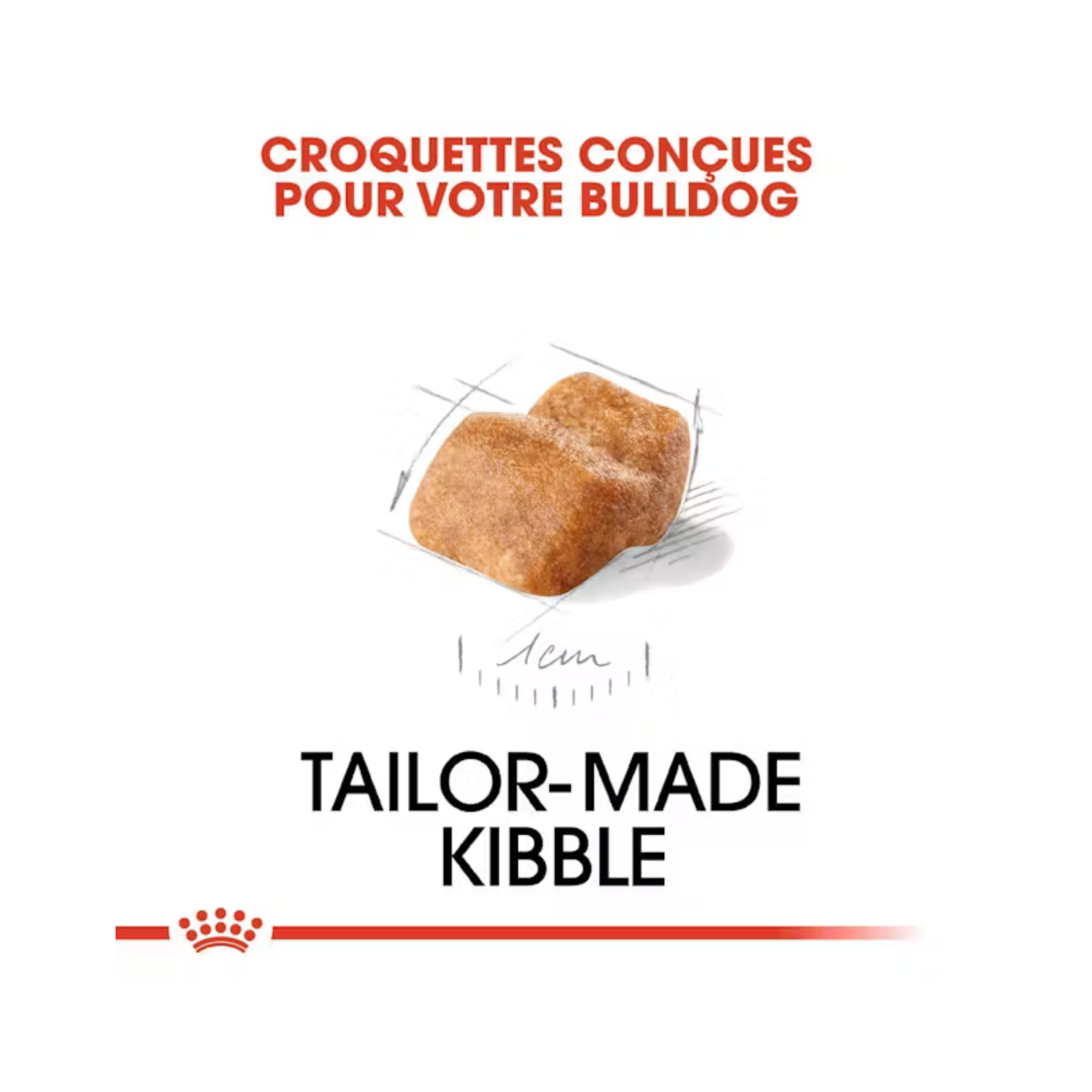 Chiot Bulldog - Aliment sec - Royal Canin