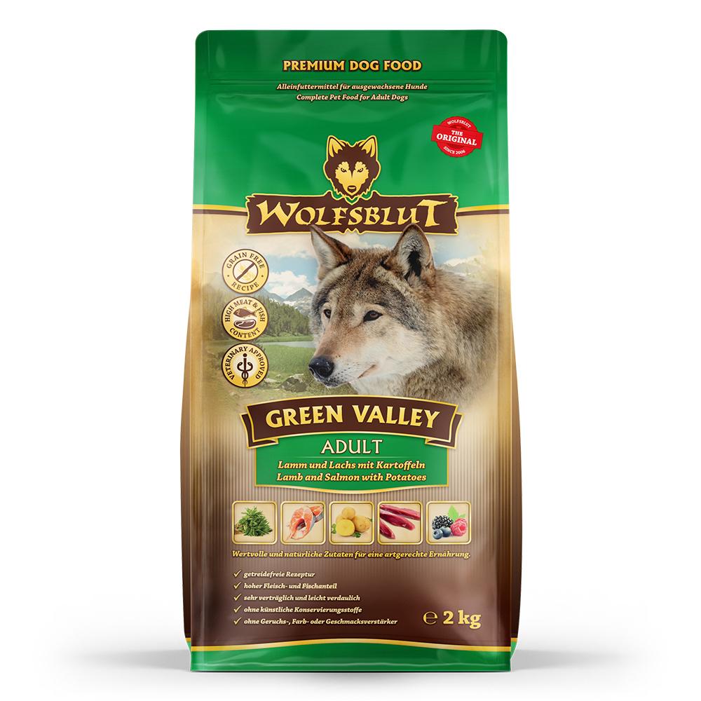 Wolfsblut Adult Green Valley (2 kg)
