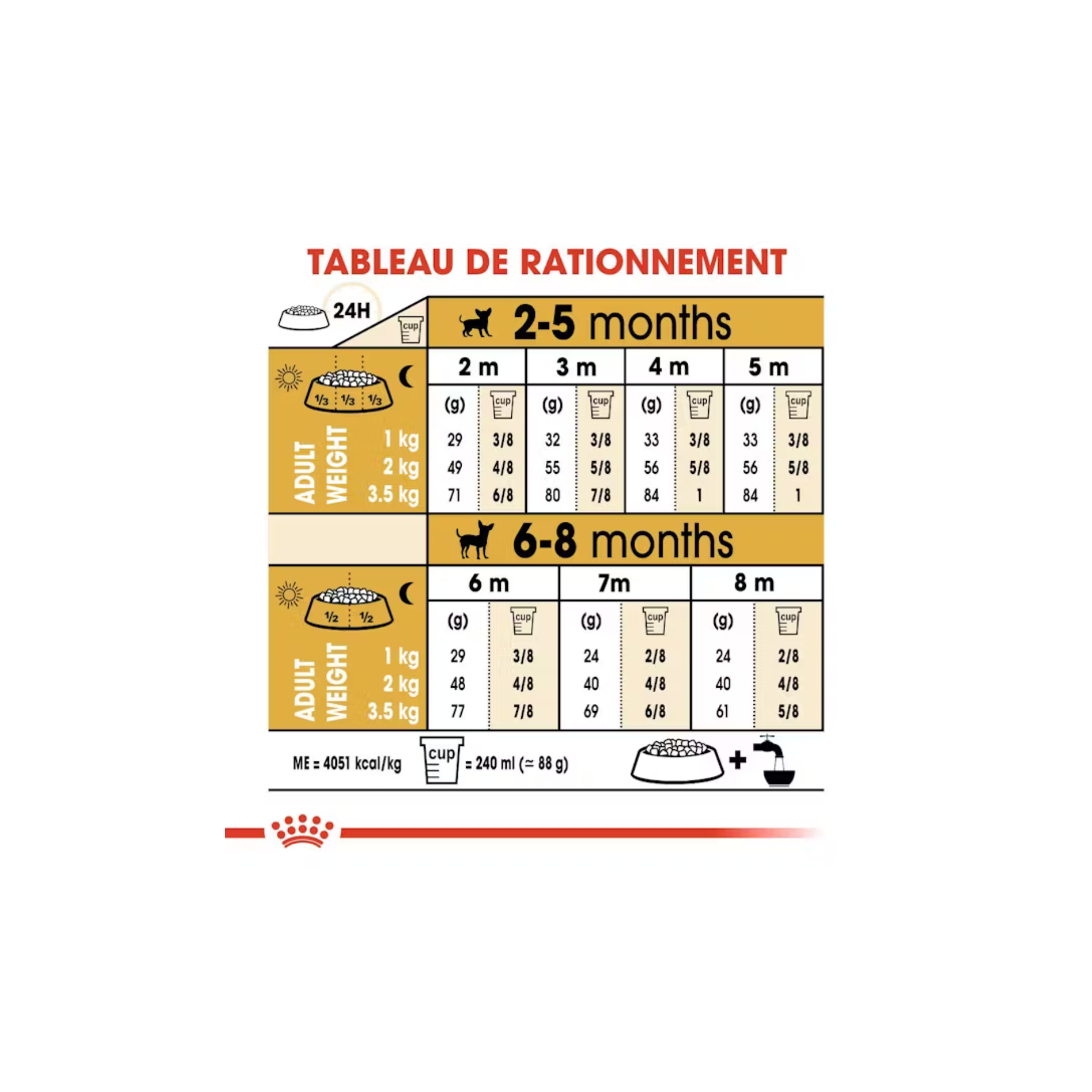 Chiot Chihuahua - Aliment sec - Royal Canin