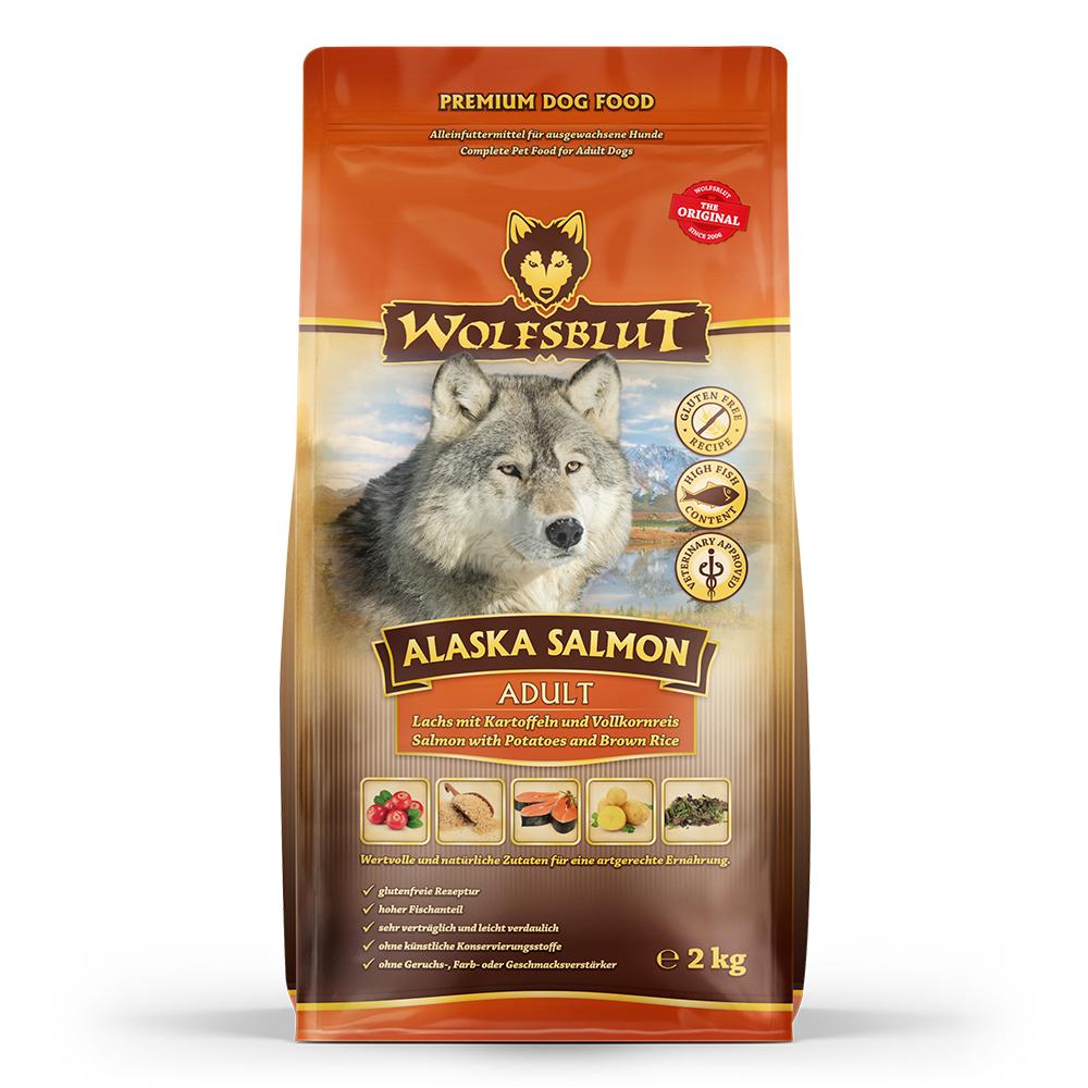 Wolfsblut Alaska Salmon Adult (2kg)